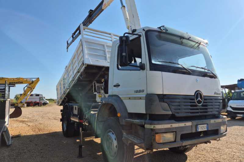 OmecoHub - Immagine MERCEDES ATEGO-1828
